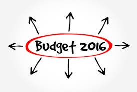 budget 2016