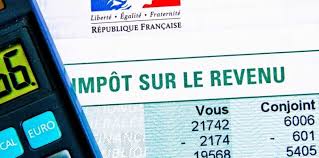 impot sur le revenu