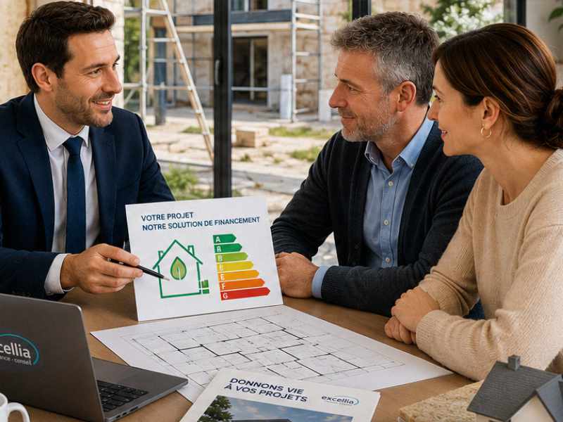 Un conseiller expert accompagne ses clients